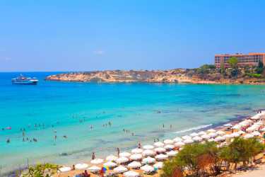 Wycieczka fakultatywna, Z Pafos do wąwozu Avakas Kanyon Mini Marathon