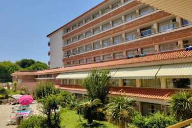 !tr_error=pl->oboz_mlodziezowy_zagraniczny!, HISZPANIA Blanes- PARYŻ - Obóz młodzieżowy 14-18 lat. Wypoczynek + zwiedzanie. hotel Esplendid ***