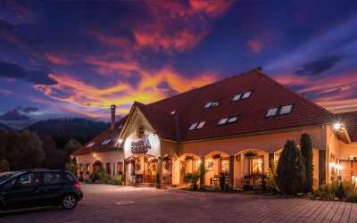 Obóz młodzieżowy, CHOPOK 2025. Obóz narciarski (11-19 lat). Zakwaterowawnie pensjonat Horec.